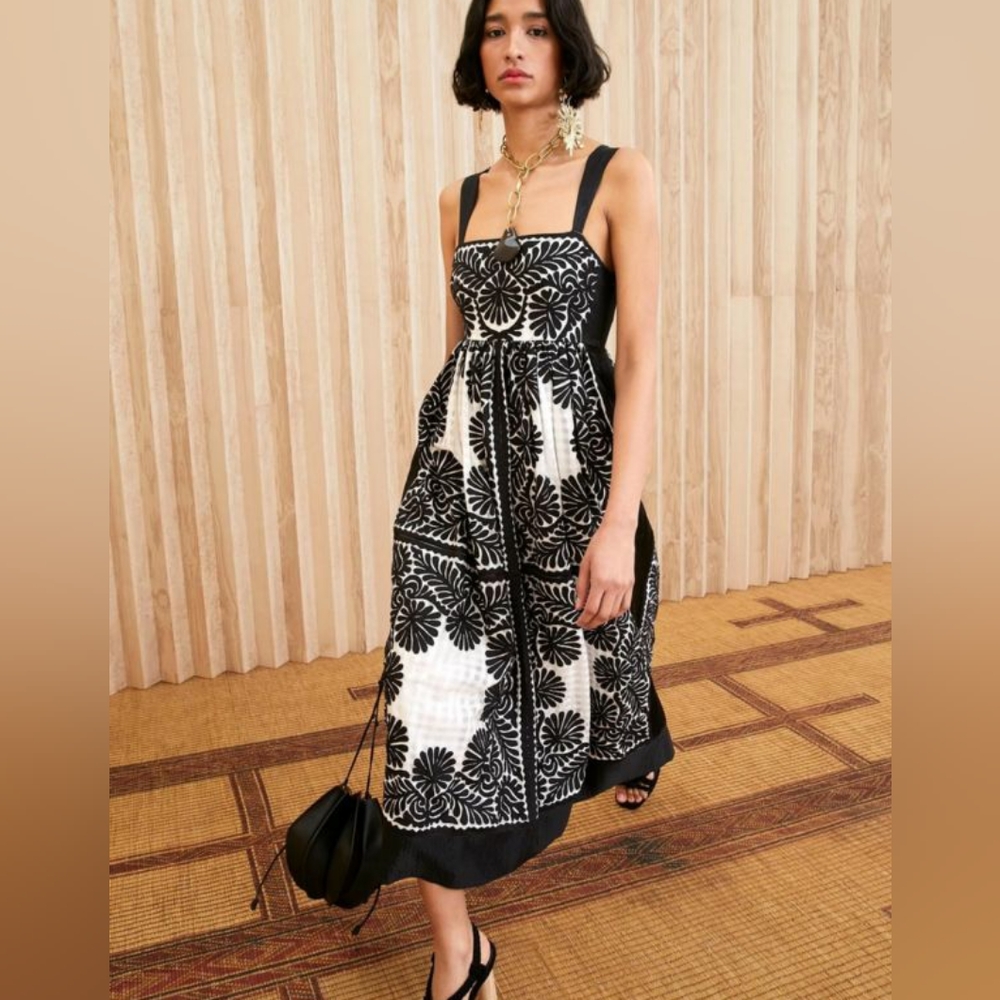 Ulla Johnson Ardelle Dress